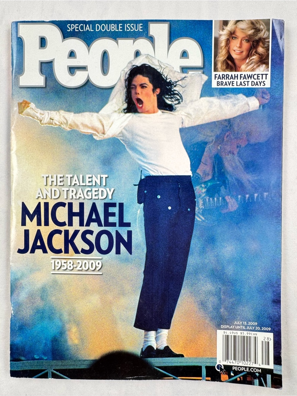 People Special Issue: Michael Jackson Tribute July 2009 Edition
